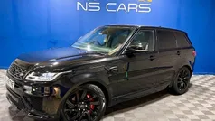 Used 2021 Land Rover Range Rover Sport HSE Dynamic SUV | £26,745 (Good price)