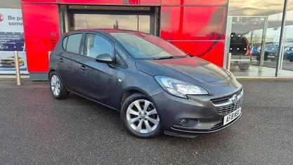 Grey Used 2018 Vauxhall Corsa S Hatchback | £9,295 (Fair price)