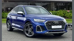 Used 2023 Audi SQ5 Comfort SUV | £47,090 (Fair price)
