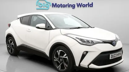 Used Toyota C-HR Design 122 HP (89 kW) 2023 SUV