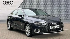 Used 2023 Audi A3 Sport Sedan | £21,789 (Fair price)