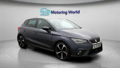 Used Seat Ibiza FR Sport 110 HP (80 kW) 2023 Hatchback