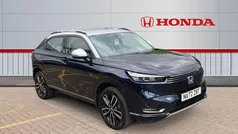 Blue Used 2023 Honda HR-V Advance SUV | £25,334 (Fair price)