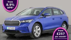 Used 2022 Skoda Enyaq iV ecoSuite SUV | £18,056 (Good price)
