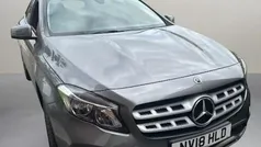 Used 2018 Mercedes GLA200 SUV | £12,500 (Fair price)