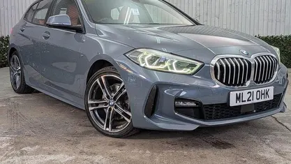 Used 2020 BMW 118 M Sport Hatchback | £16,281 (Fair price)