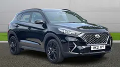 Used 2020 Hyundai Tucson N Line SUV | £19,999 (Fair price)
