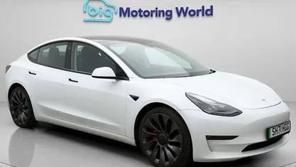 Used Tesla Model 3 Performance 334 kW (455 HP) 2023 Sedan