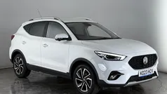 Used 2024 MG ZS Exclusive Hatchback | £14,700 (Fair price)