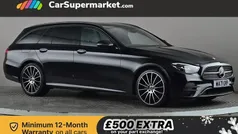 Used 2023 Mercedes E300 AMG line Estate | £27,376 (Fair price)
