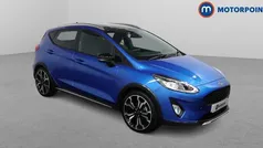 Used 2020 Ford Fiesta Active X Hatchback | £12,799 (Fair price)