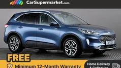 Used 2020 Ford Kuga Titanium SUV | £16,997 (Fair price)