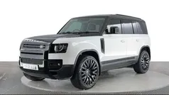 Used 2022 Land Rover Defender SE SUV | £45,420 (Good price)