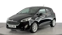 Used 2020 Ford Fiesta Titanium X Hatchback | £10,490 (Fair price)