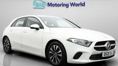 Used 2021 Mercedes A180 SE Hatchback | £15,900 (Good price)