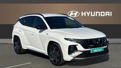 Used Hyundai Tucson N Line 150 HP (110 kW) 2023 SUV