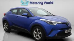 Used 2018 Toyota C-HR SUV | £13,717 (Fair price)