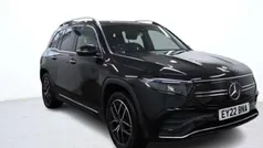 Used 2024 Mercedes EQB300 AMG Line Premium SUV | £24,500 (Fair price)