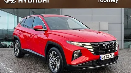 Used Hyundai Tucson Premium 150 HP (110 kW) 2023 SUV