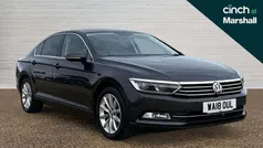 Grey Used 2018 VW Passat Business Sedan | £13,507 (Super price)