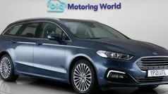 Used 2021 Ford Mondeo Titanium Estate | £11,100 (Good price)