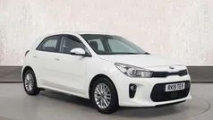 Used 2019 Kia Rio Hatchback | £11,751 (Fair price)