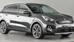 Used 2021 Kia Niro 3 SUV | £19,450 (Fair price)