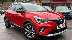 Used 2021 Renault Captur Version S SUV | £14,425 (Fair price)