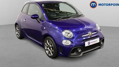 Used 2022 Abarth 595 Hatchback | £9,249 (Fair price)