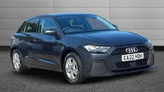 Manhattan grey Used 2022 Audi A1 Design Hatchback | £16,395 (Fair price)