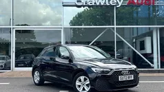 Used 2023 Audi A1 Sportback Hatchback | £18,390 (Fair price)