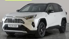 Used 2023 Toyota RAV4 Estate | £23,910 (Super price)