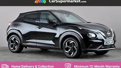 Used 2023 Nissan Juke N-Connecta SUV | £12,697 (Fair price)