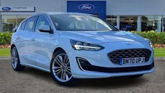 Used 2020 Ford Focus Vignale Hatchback | £13,790 (Fair price)