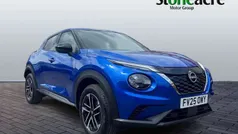Used 2025 Nissan Juke N-Connecta SUV | £23,212 (Fair price)