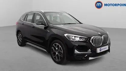 Used BMW X1 xLine 220 HP (161 kW) 2022 Black SUV