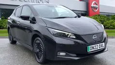 Used 2022 Nissan Leaf Tekna Hatchback | £13,387 (Fair price)
