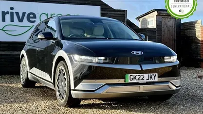 Used 2022 Hyundai Ioniq Ultimate Hatchback | £18,295 (Fair price)