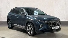 Used 2022 Hyundai Tucson Premium SUV | £22,990 (Good price)