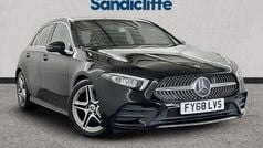 Used 2021 Mercedes A200 AMG line Hatchback | £16,856 (Good price)