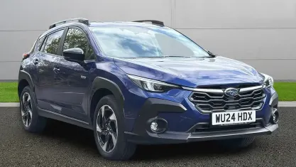 Usado Subaru Crosstrek 136 HP (100 kW) 2024 Azul SUV