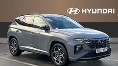 Used 2024 Hyundai Tucson N Line SUV | £24,133 (Good price)