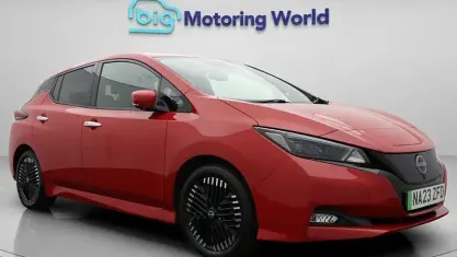 Second-hand Nissan Leaf Tekna 110 kW (150 CP) 2025 Hatchback