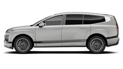 Novo Hyundai Ioniq 9 314 kW (427 HP) 2026 SUV
