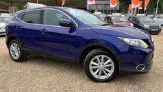 Used 2015 Nissan Qashqai Acenta Premium SUV | £4,990 (Fair price)