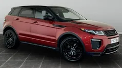 Used 2017 Land Rover Range Rover evoque HSE Dynamic Hatchback | £14,695 (Fair price)