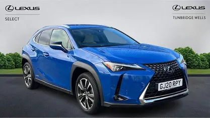 Used Lexus UX 250h 184 HP (135 kW) 2024 SUV