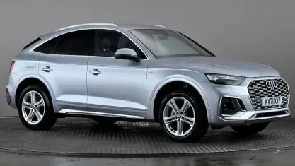 Usado Audi Q5 Sportback S-Line 299 HP (219 kW) 2024 SUV