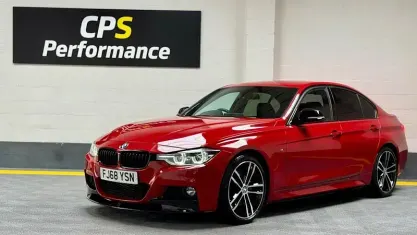 Usado BMW 320 M Sport 184 CV (135 kW) 2018 Berlina