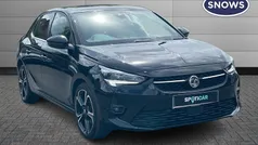 Black Used 2023 Vauxhall Corsa Ultimate Hatchback | £15,883 (Fair price)